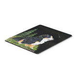 Caroline'S Treasures Mouse/Hot Pad/Trivet, Starry Night Bernese Mountain Dog (Ss8468Mp)