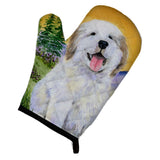 Caroline'S Treasures Ss8469Ovmt Great Pyrenees Oven Mitt, 12 By 8.5, Multicolor