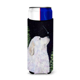 Starry Night Great Pyrenees Ultra Beverage Insulators For Slim Cans Ss8470Muk