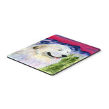 Caroline'S Treasures Mouse/Hot Pad/Trivet, Great Pyrenees (Ss8473Mp)