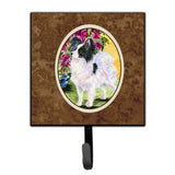 Caroline'S Treasures Ss8477Sh4 Papillion Leash Holder Or Key Hook, Small, Multicolor