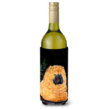 Starry Night Chow Chow Wine Bottle Beverage Insulator Beverage Insulator Hugger Ss8489Literk