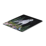 Caroline'S Treasures Mouse/Hot Pad/Trivet, Starry Night Scottish Deerhound (Ss8493Mp)
