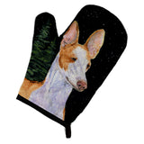 Caroline'S Treasures Ss8495Ovmt Starry Night Ibizan Hound Oven Mitt, 12 By 8.5, Multicolor