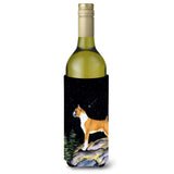 Starry Night Boxer Wine Bottle Beverage Insulator Beverage Insulator Hugger