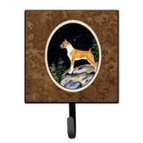 Caroline'S Treasures Ss8496Sh4 Starry Night Boxer Leash Holder Or Key Hook, Small, Multicolor