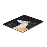 Caroline'S Treasures Mouse/Hot Pad/Trivet, Starry Night Ibizan Hound (Ss8499Mp)