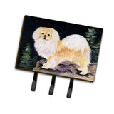 Caroline'S Treasures Ss8504Th68 Starry Night Tibetan Spaniel Leash Holder Or Key Hook, Large, Multicolor