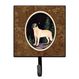 Caroline'S Treasures Ss8505Sh4 Starry Night Anatolian Shepherd Leash Holder Or Key Hook, Small, Multicolor