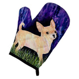 Caroline'S Treasures Ss8514Ovmt Starry Night Chihuahua Oven Mitt, 12 By 8.5, Multicolor
