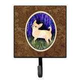 Caroline'S Treasures Ss8514Sh4 Starry Night Chihuahua Leash Holder Or Key Hook, Small, Multicolor