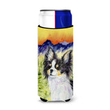 Chihuahua Ultra Beverage Insulators For Slim Cans Ss8517Muk