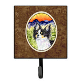 Caroline'S Treasures Ss8517Sh4 Chihuahua Leash Holder Or Key Hook, Small, Multicolor