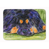 Caroline'S Treasures Tibetan Mastiff Floor Mat, 19 X 27, Multicolor