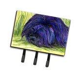 Caroline'S Treasures Ss8520Th68 Briar Leash Holder Or Key Hook, Large, Multicolor