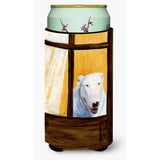 Bull Terrier Tall Boy Beverage Insulator Beverage Insulator Hugger