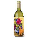 Brussels Griffon Wine Bottle Beverage Insulator Beverage Insulator Hugger Ss8543Literk