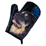 Caroline'S Treasures Ss8552Ovmt Starry Night Tibetan Mastiff Oven Mitt, 12 By 8.5, Multicolor