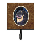 Caroline'S Treasures Ss8552Sh4 Starry Night Tibetan Mastiff Leash Holder Or Key Hook, Small, Multicolor