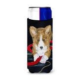 Corgi Ultra Beverage Insulators For Slim Cans Ss8570Muk