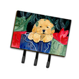 Caroline'S Treasures Ss8580Th68 Golden Retriever Leash Holder Or Key Hook, Large, Multicolor