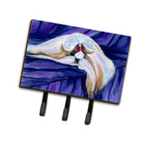 Caroline'S Treasures Ss8605Th68 Shih Tzu Leash Holder Or Key Hook, Large, Multicolor