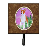 Caroline'S Treasures Ss8611Sh4 Basenji Leash Holder Or Key Hook, Small, Multicolor