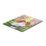 Caroline'S Treasures Mouse/Hot Pad/Trivet, English Toy Spaniel (Ss8613Mp)