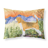 Caroline'S Treasures Ss8615Pillowcase Beagle Moisture Wicking Fabric Standard Pillowcase, Large, Multicolor