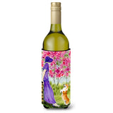 Corgi Wine Bottle Beverage Insulator Beverage Insulator Hugger Ss8616Literk