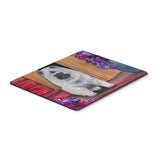 Caroline'S Treasures Keeshond Mouse Pad/Hot Pad/Trivet (Ss8622Mp)