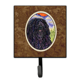 Caroline'S Treasures Ss8623Sh4 Puli Leash Holder Or Key Hook, Small, Multicolor