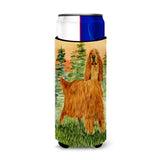 Irish Setter Ultra Beverage Insulators For Slim Cans Ss8625Muk