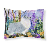Caroline'S Treasures Ss8636Pillowcase Sheltie Moisture Wicking Fabric Standard Pillowcase, Large, Multicolor