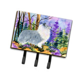 Caroline'S Treasures Ss8636Th68 Sheltie Leash Holder Or Key Hook, Large, Multicolor