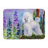 Caroline'S Treasures Poodle Floor Mat, 19 X 27, Multicolor