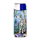Dalmatian Ultra Beverage Insulators For Slim Cans Ss8651Muk