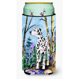 Dalmatian Tall Boy Beverage Insulator Beverage Insulator Hugger
