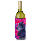 Cocker Spaniel Wine Bottle Beverage Insulator Beverage Insulator Hugger