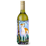 Whippet Wine Bottle Beverage Insulator Beverage Insulator Hugger Ss8662Literk