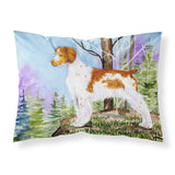 Caroline'S Treasures Ss8663Pillowcase Setter Moisture Wicking Fabric Standard Pillowcase, Large, Multicolor