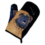 Caroline'S Treasures Ss8672Ovmt Bullmastiff Oven Mitt, 12 By 8.5, Multicolor
