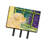 Caroline'S Treasures Ss8680Th68 Golden Retriever Leash Holder Or Key Hook, Large, Multicolor