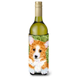 Corgi Wine Bottle Beverage Insulator Beverage Insulator Hugger Ss8710Literk