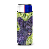 Skye Terrier Ultra Beverage Insulators For Slim Cans Ss8718Muk
