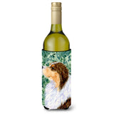 Australian Shepherd Wine Bottle Beverage Insulator Beverage Insulator Hugger Ss8738Literk