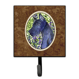 Caroline'S Treasures Ss8745Sh4 Great Dane Leash Holder Or Key Hook, Small, Multicolor