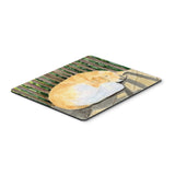 Caroline'S Treasures Golden Retriever Mouse Pad/Hot Pad/Trivet (Ss8760Mp)