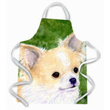 Caroline'S Treasures Ss8788Apron Chihuahua Apron, Large, Multicolor