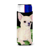 Chihuahua Ultra Beverage Insulators For Slim Cans Ss8789Muk